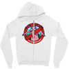 save our forest Zipper Hoodie