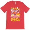 i was hungry2 T-Shirt