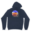 vote for pizza Unisex Hoodie
