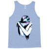 galaxy girl Tank Top