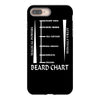 beard length chart iPhone 8 Plus