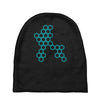 six hexagonal best trending Baby Beanies