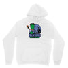 spooky city creatures   hockey team Hoodie
