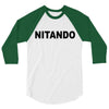 nitando 3/4 Sleeve Shirt