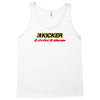 kicker livin' loud Tank Top
