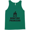 Bonfire Princess Tank Top