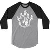 bleach tee manga 3/4 Sleeve Shirt