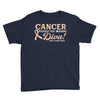 Cancer Picked The Wrong Diva Youth Tee