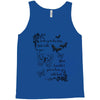 Butterflys Tank Top