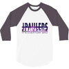 jake paulers galaxy 3/4 Sleeve Shirt
