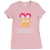 i teach a thing or two at gator run elementary Ladies Fitted T-Shirt