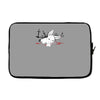 harmless little bunny Laptop sleeve
