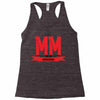 THE MARKSMAN Racerback Tank