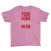 pour some gravy on me Youth Tee