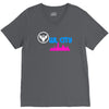 owl city retro V-Neck Tee