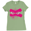 splat x Ladies Fitted T-Shirt