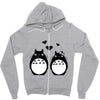 totoro Zipper Hoodie