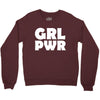 girl power Crewneck Sweatshirt