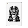 monkey in the motorcycle iPad Mini 4