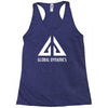 global dynamics eureka Racerback Tank