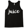 juice script Tank Top