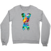 jake paul x colorful Crewneck Sweatshirt
