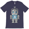 wind up cyberman T-Shirt