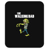 The Walking Dad Mousepad