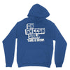 oh sheesh y'all (2) Unisex Hoodie