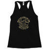 rock flag eagle national park Racerback Tank