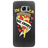 in pizza we crust Samsung Galaxy S7 Edge