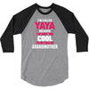 I'm Called Yaya Because.... 3/4 Sleeve Shirt