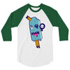 comestible 3/4 Sleeve Shirt