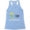 at least it&rsquo;s not knives Racerback Tank