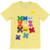 puzzled T-Shirt