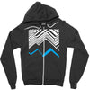 atoms for peace Zipper Hoodie