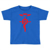 fma full metal alchemist cross inspired ladies Toddler T-shirt