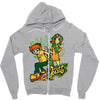 scott radio Zipper Hoodie