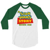 another story 3/4 Sleeve Shirt