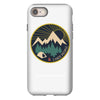 I Hate People Camping Lovers iPhone 8