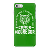 if you see the tiger you're too late you're food 2400x3200 1 iPhone 7 Case