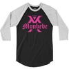Monbebe 3/4 Sleeve Shirt