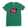 etwclear Ladies Fitted T-Shirt