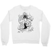 japanese dragon Crewneck Sweatshirt