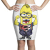 out of baby ruth! Pencil Skirts