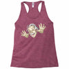 albert einstein Racerback Tank