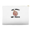 mo money mo pizzas 1 Accessory Pouches