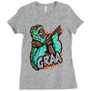 graa Ladies Fitted T-Shirt