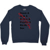 the heads Crewneck Sweatshirt
