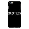 i do marathons iPhone 6 Plus/6s Plus Case